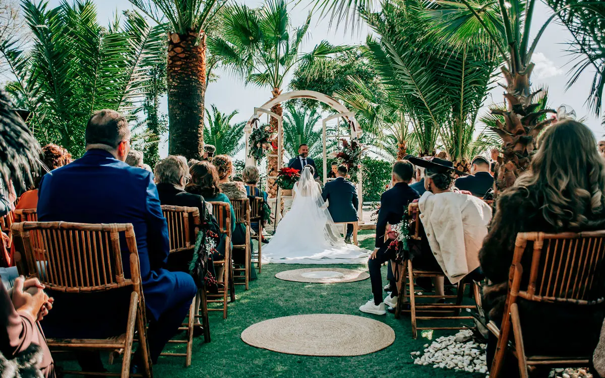 Cómo Elegir el Estilo de Ceremonia Perfecto para Tu Boda - Catering Joaquín  Jaén, image size:1200x750