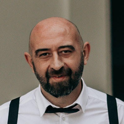 Javier Osto